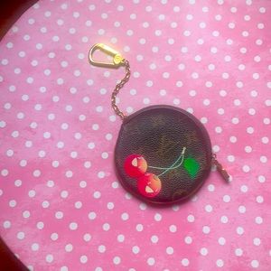 This beautiful Louis Vuitton Key charm…